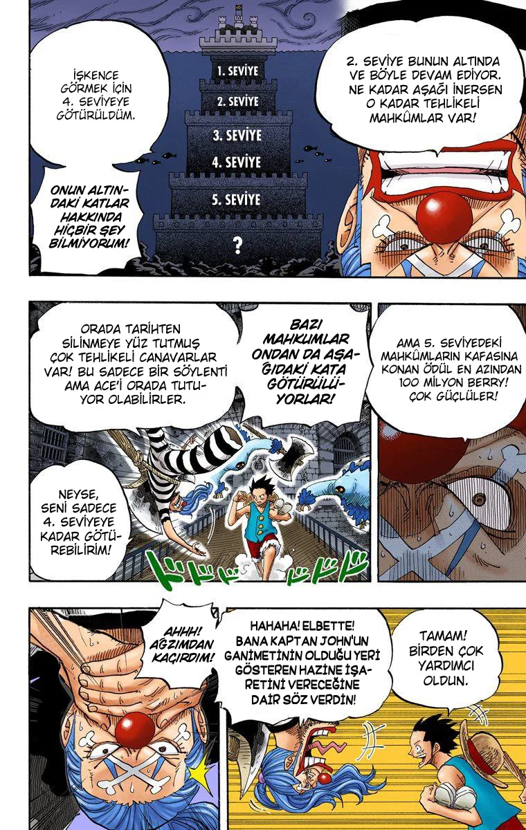 One Piece - Bölüm 527 - Sayfa 10