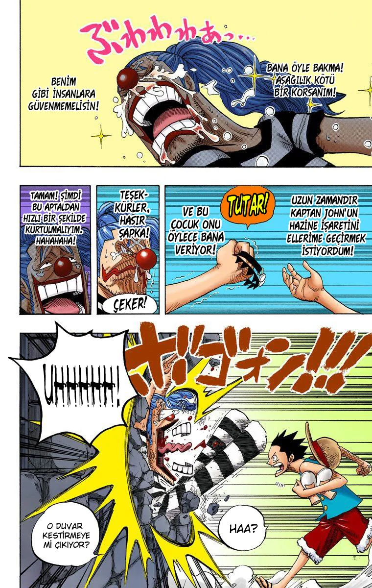 One Piece - Bölüm 527 - Sayfa 12