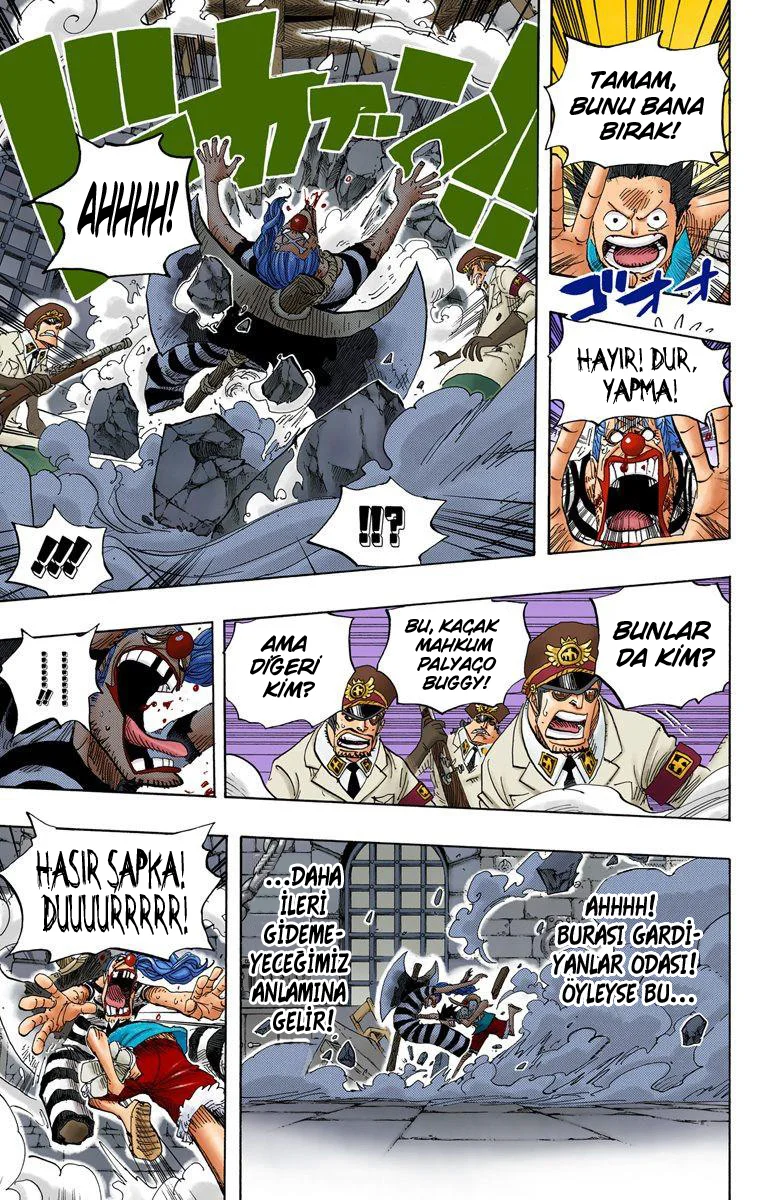 One Piece - Bölüm 527 - Sayfa 13