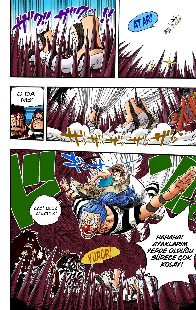 One Piece - Bölüm 527 - Sayfa 16