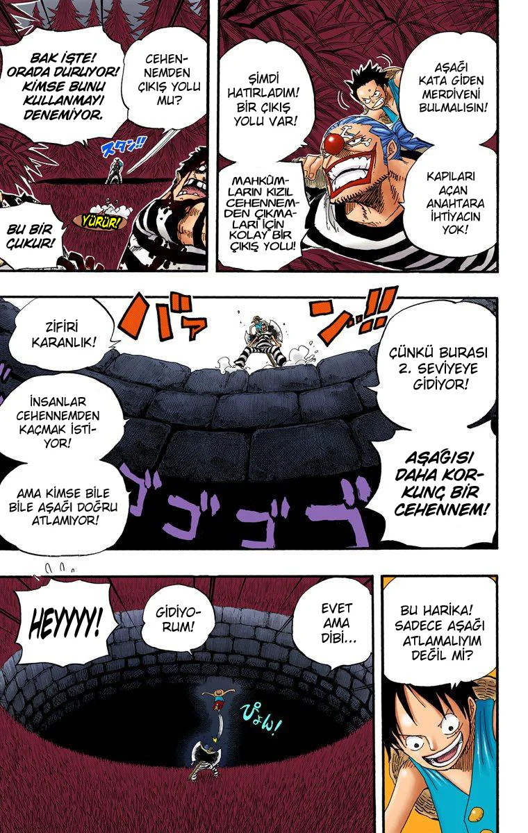 One Piece - Bölüm 527 - Sayfa 17