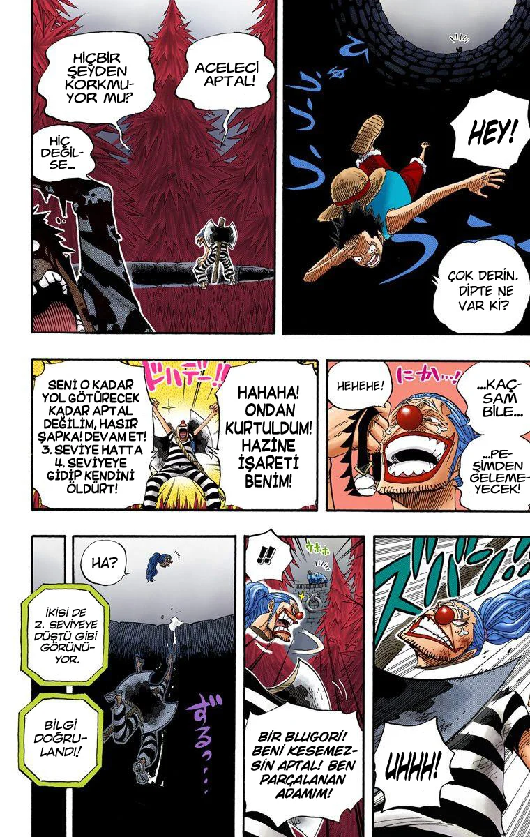 One Piece - Bölüm 527 - Sayfa 18