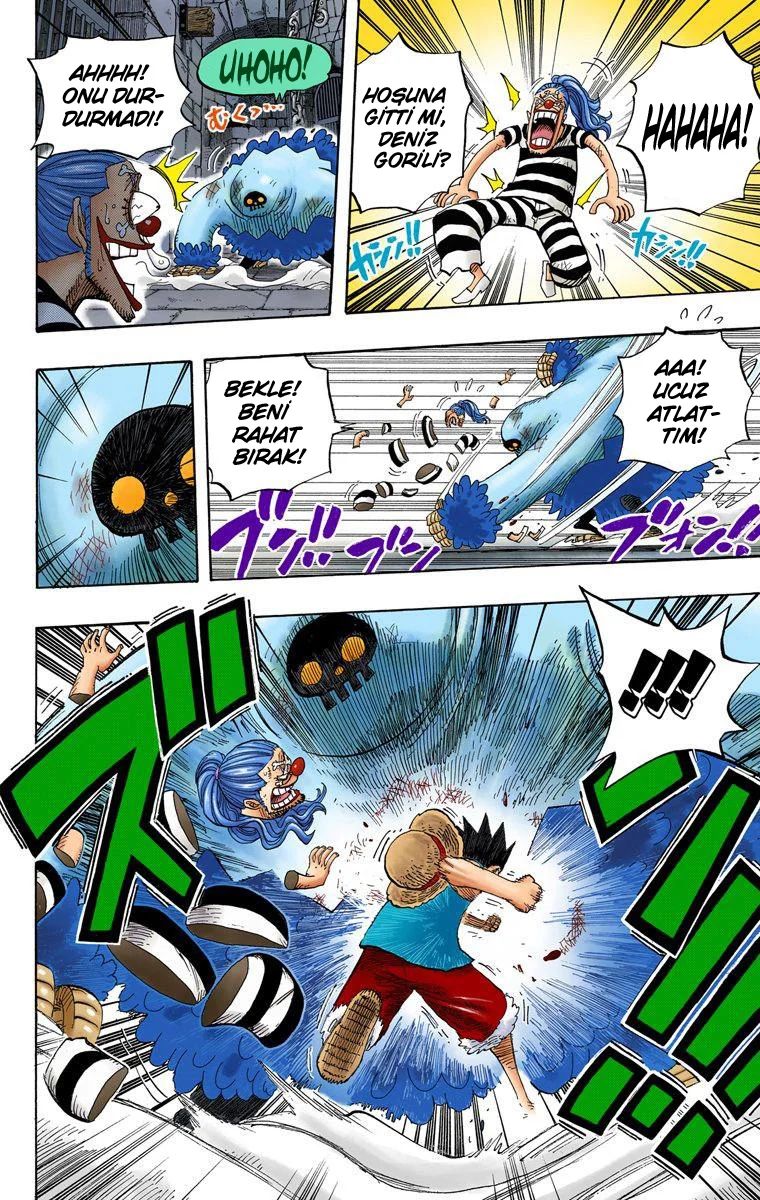 One Piece - Bölüm 527 - Sayfa 4