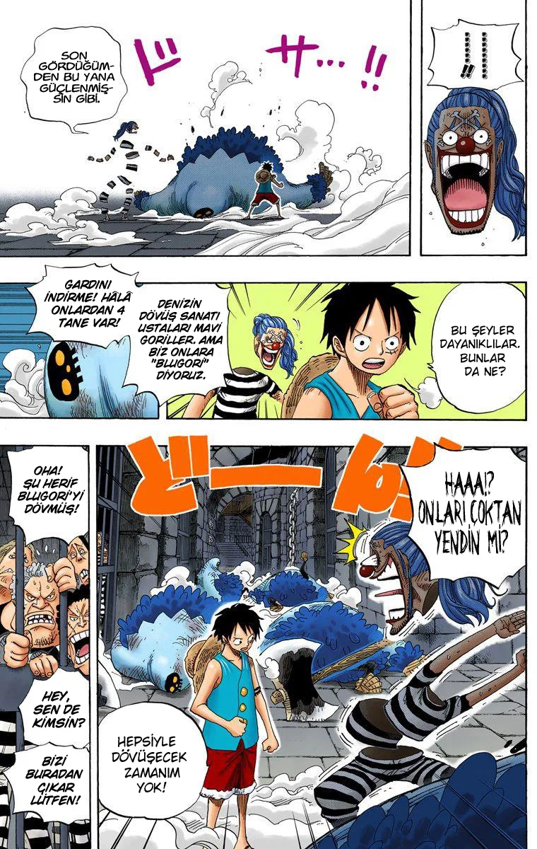 One Piece - Bölüm 527 - Sayfa 5