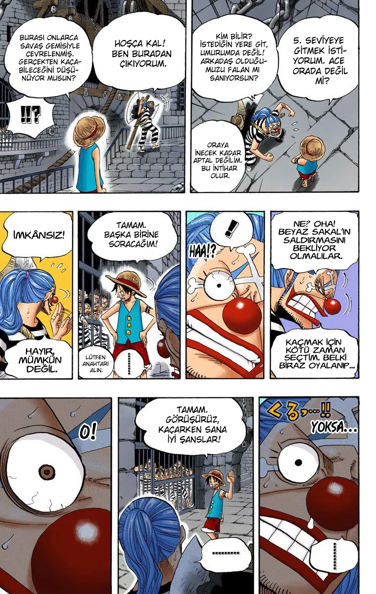 One Piece - Bölüm 527 - Sayfa 7