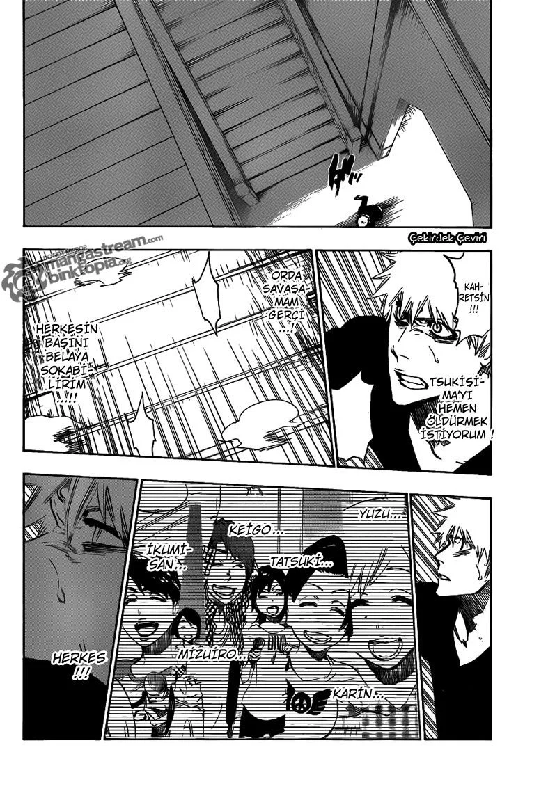 Bleach - Bölüm 455 - Sayfa 10