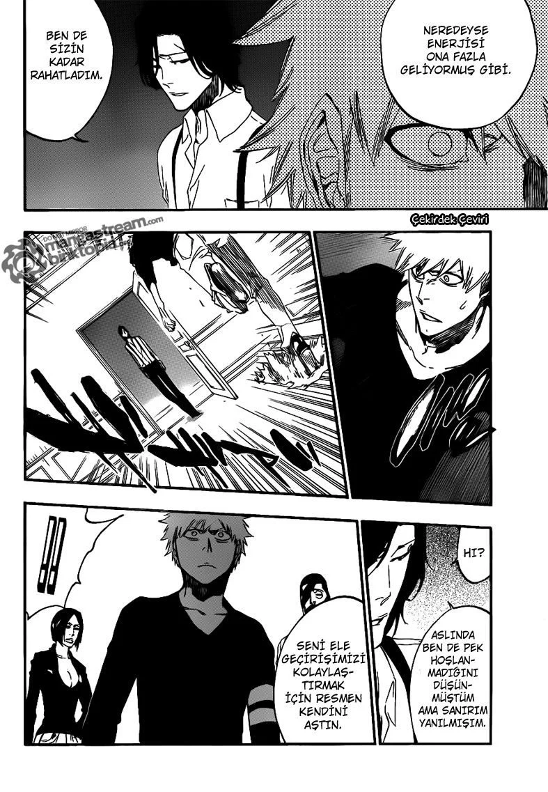 Bleach - Bölüm 455 - Sayfa 12