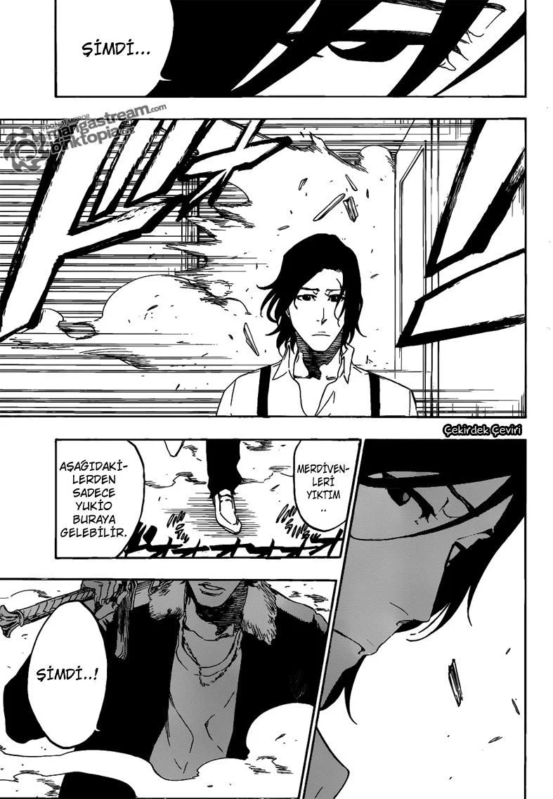 Bleach - Bölüm 455 - Sayfa 13