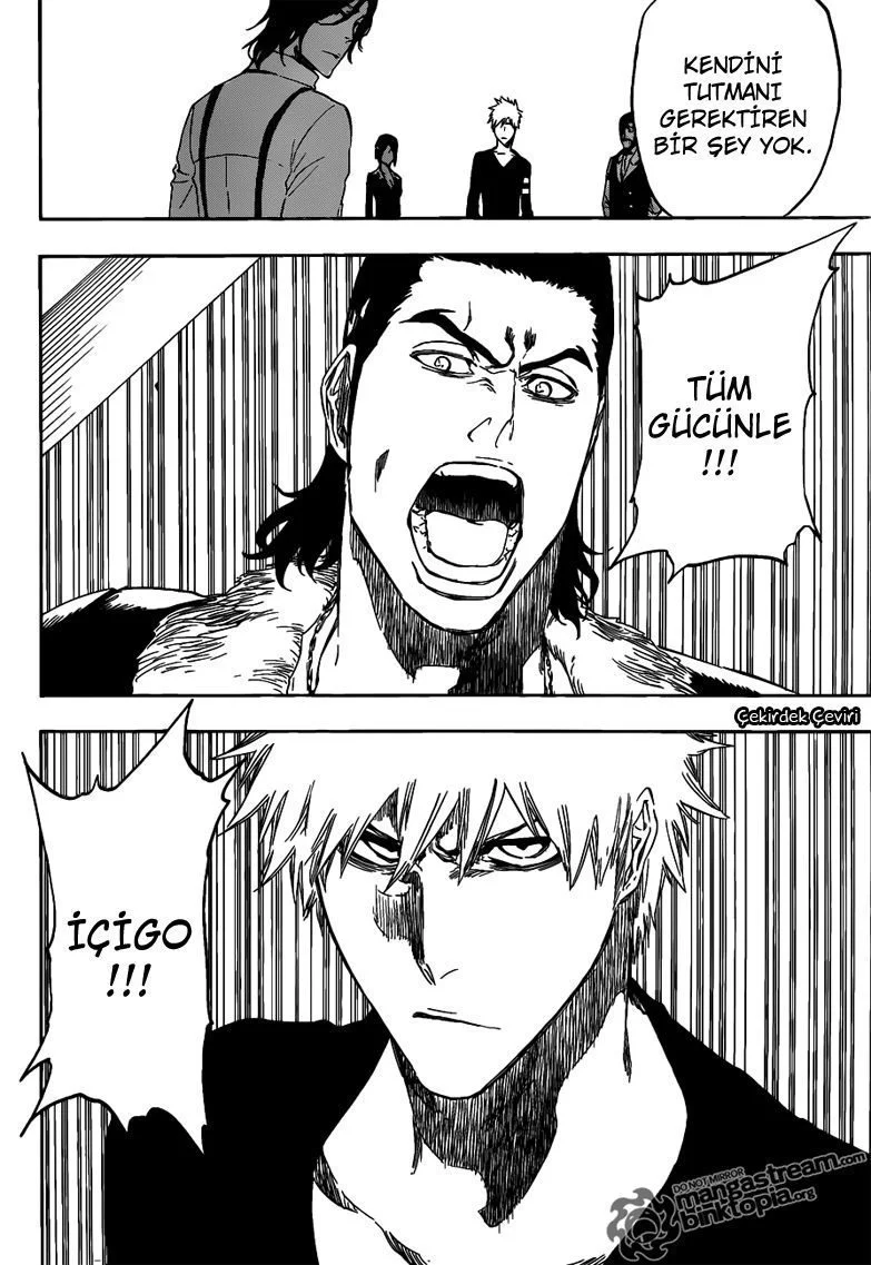 Bleach - Bölüm 455 - Sayfa 14