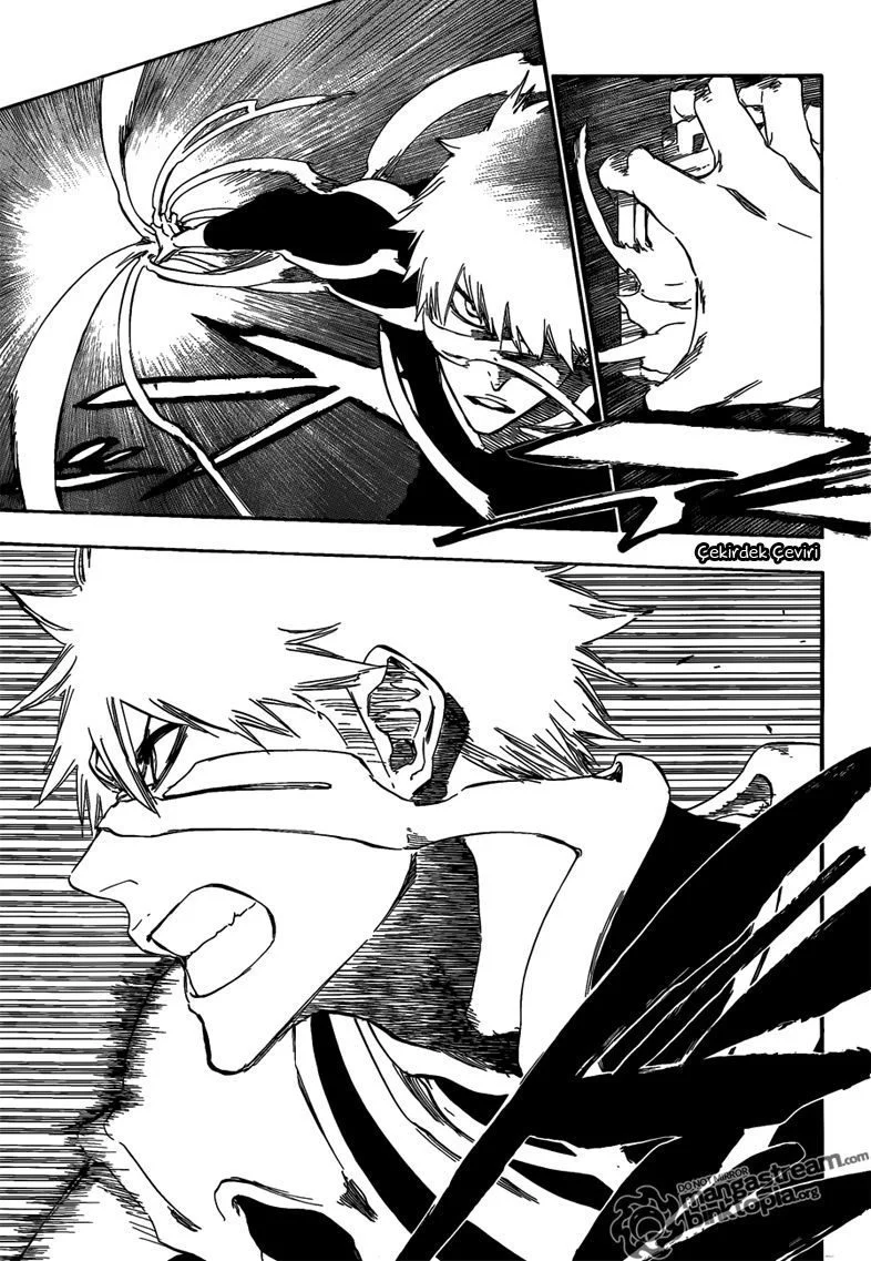 Bleach - Bölüm 455 - Sayfa 15