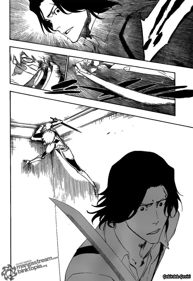Bleach - Bölüm 455 - Sayfa 16