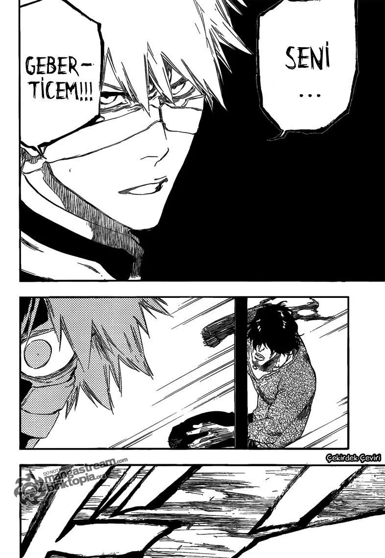 Bleach - Bölüm 455 - Sayfa 18