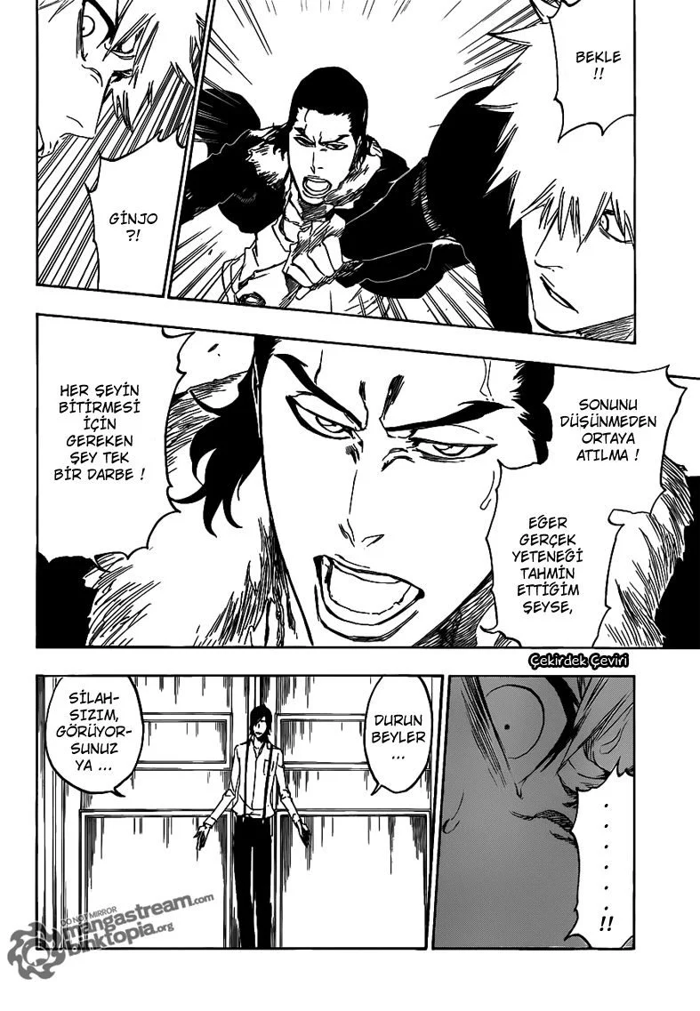 Bleach - Bölüm 455 - Sayfa 4