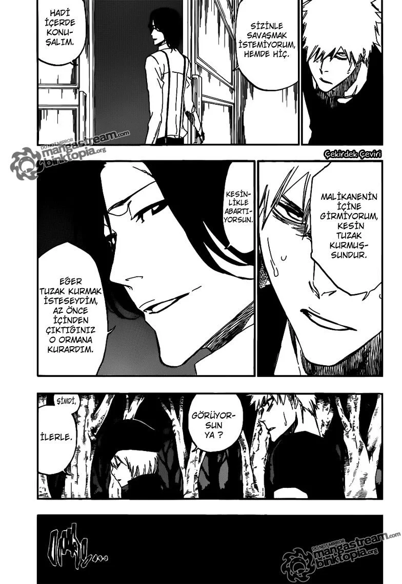 Bleach - Bölüm 455 - Sayfa 5