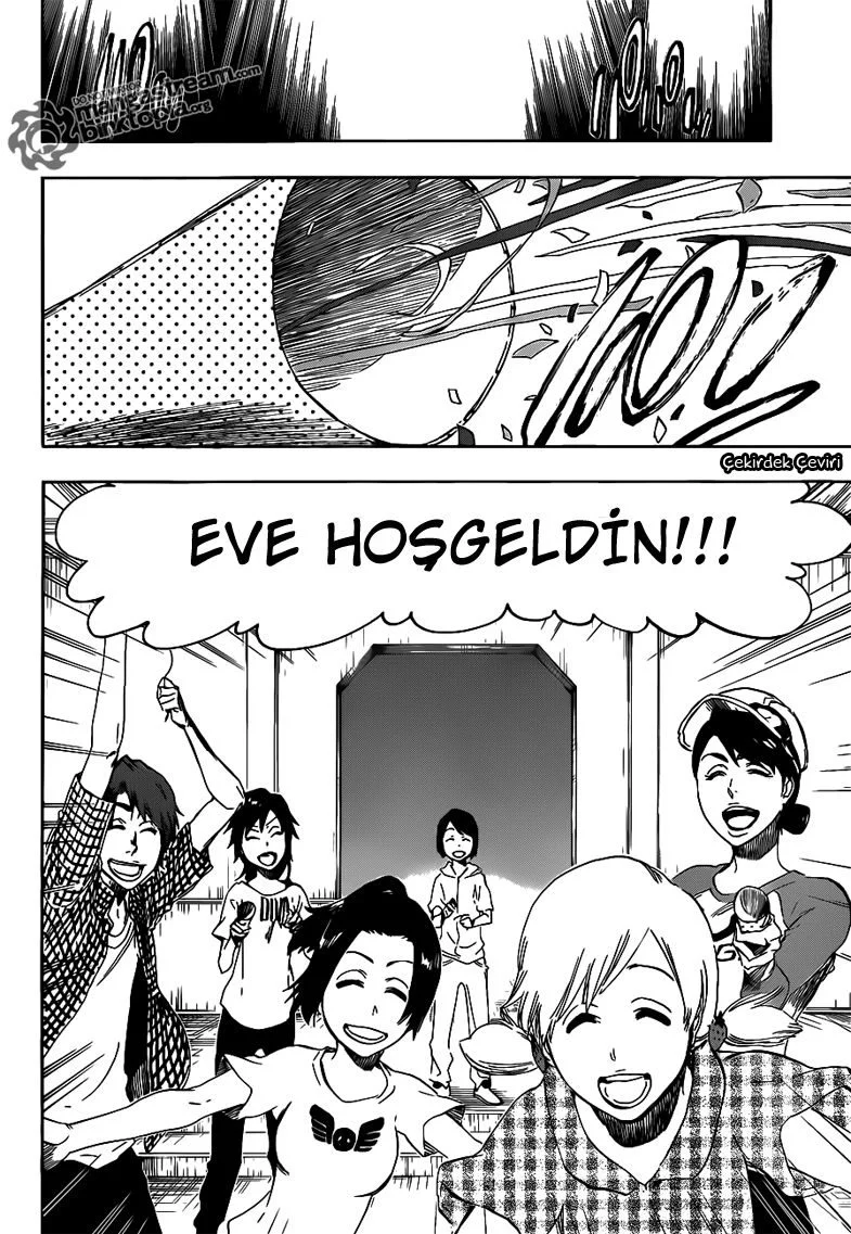 Bleach - Bölüm 455 - Sayfa 6