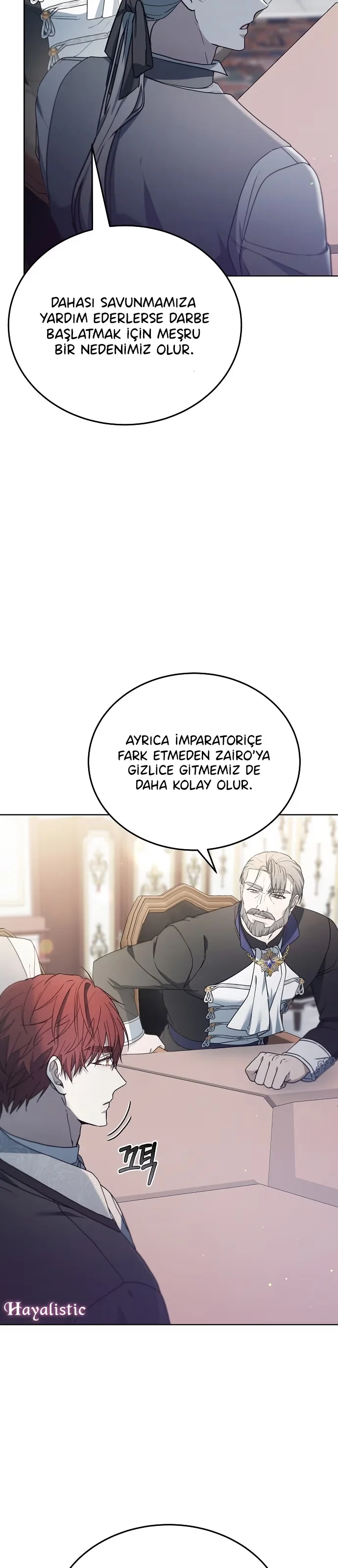 Age of Arrogance - Bölüm 63 - Sayfa 8