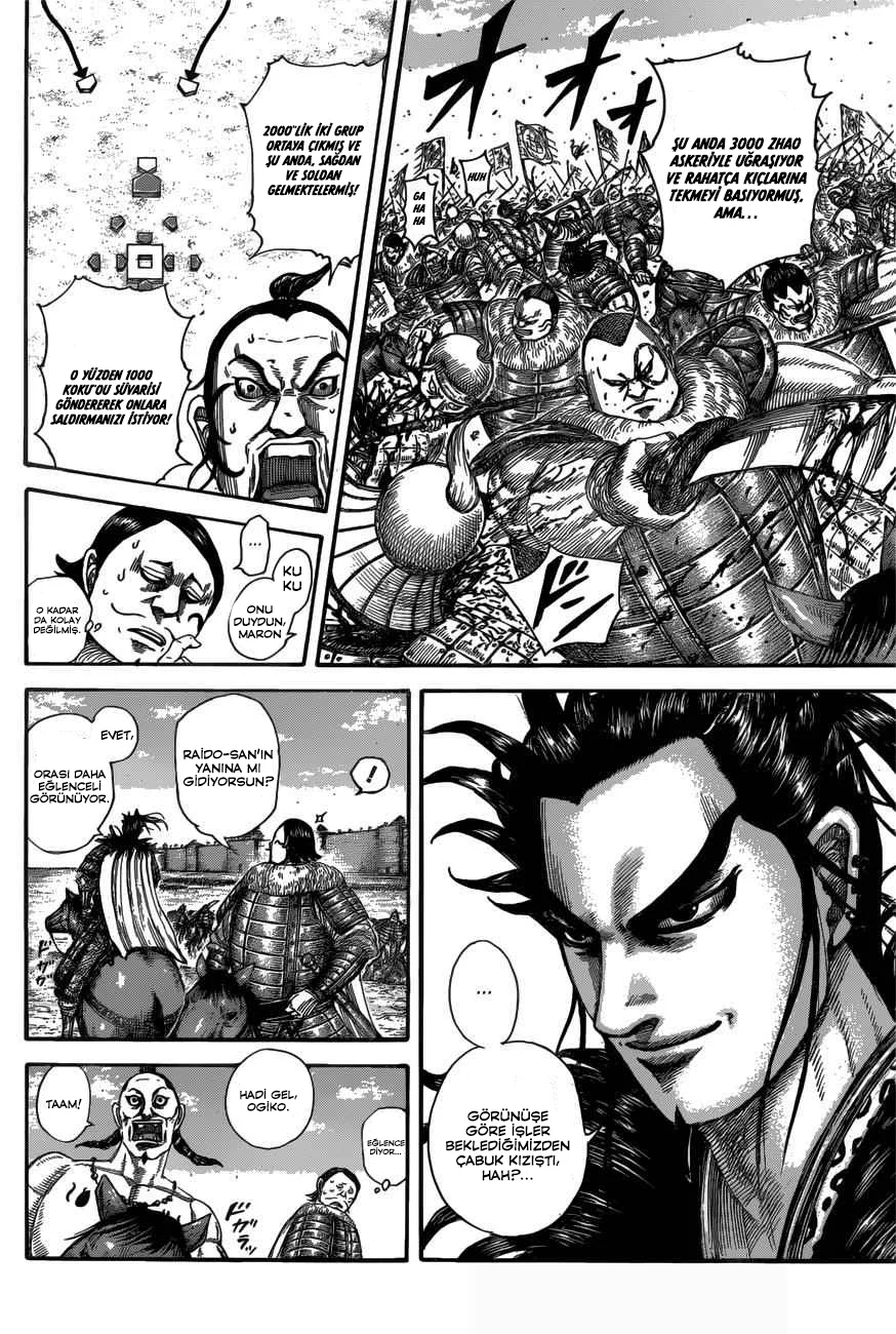 Kingdom - Bölüm 519 - Sayfa 10