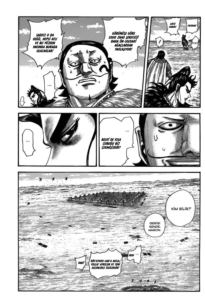 Kingdom - Bölüm 519 - Sayfa 11