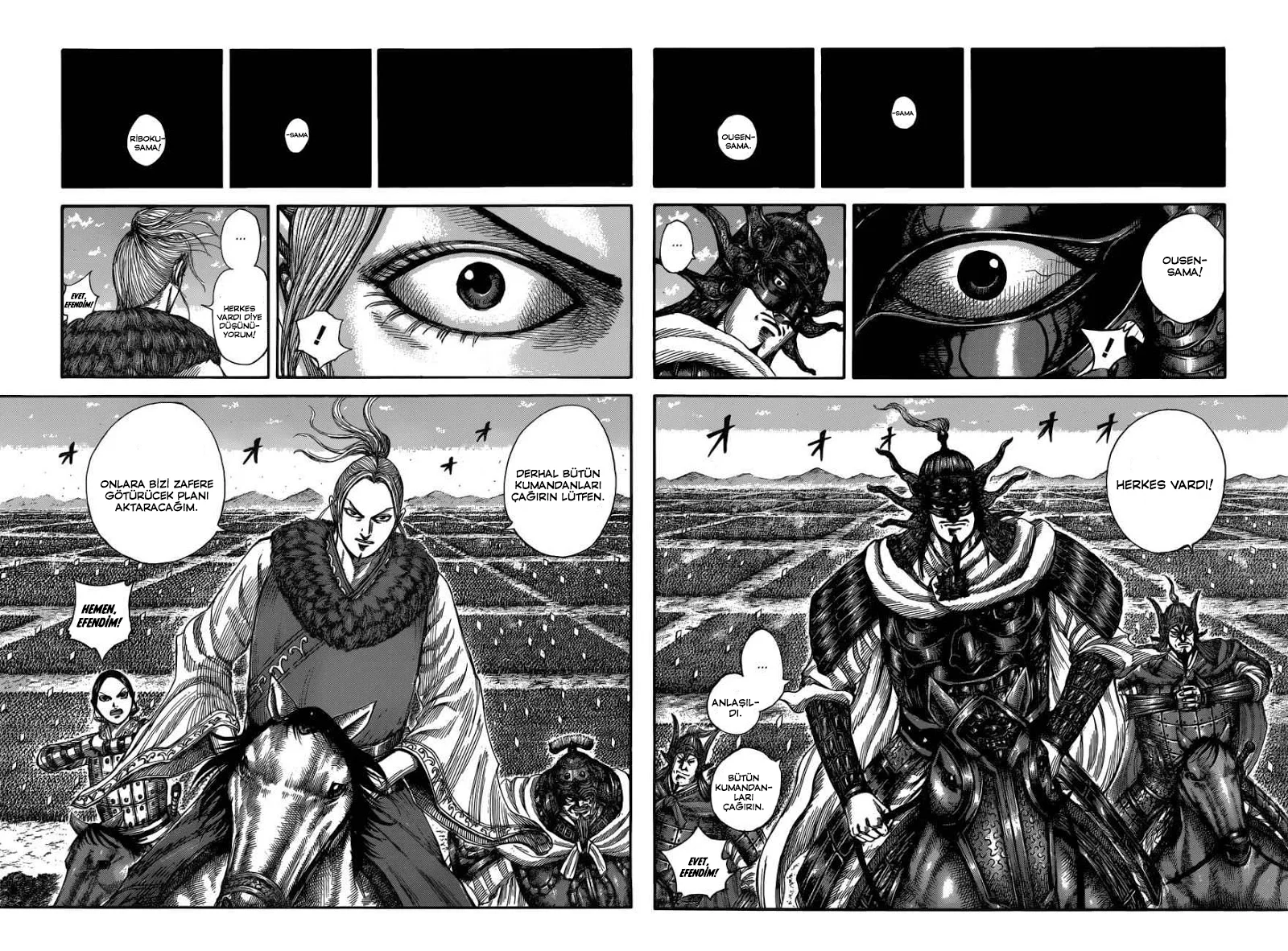 Kingdom - Bölüm 519 - Sayfa 12