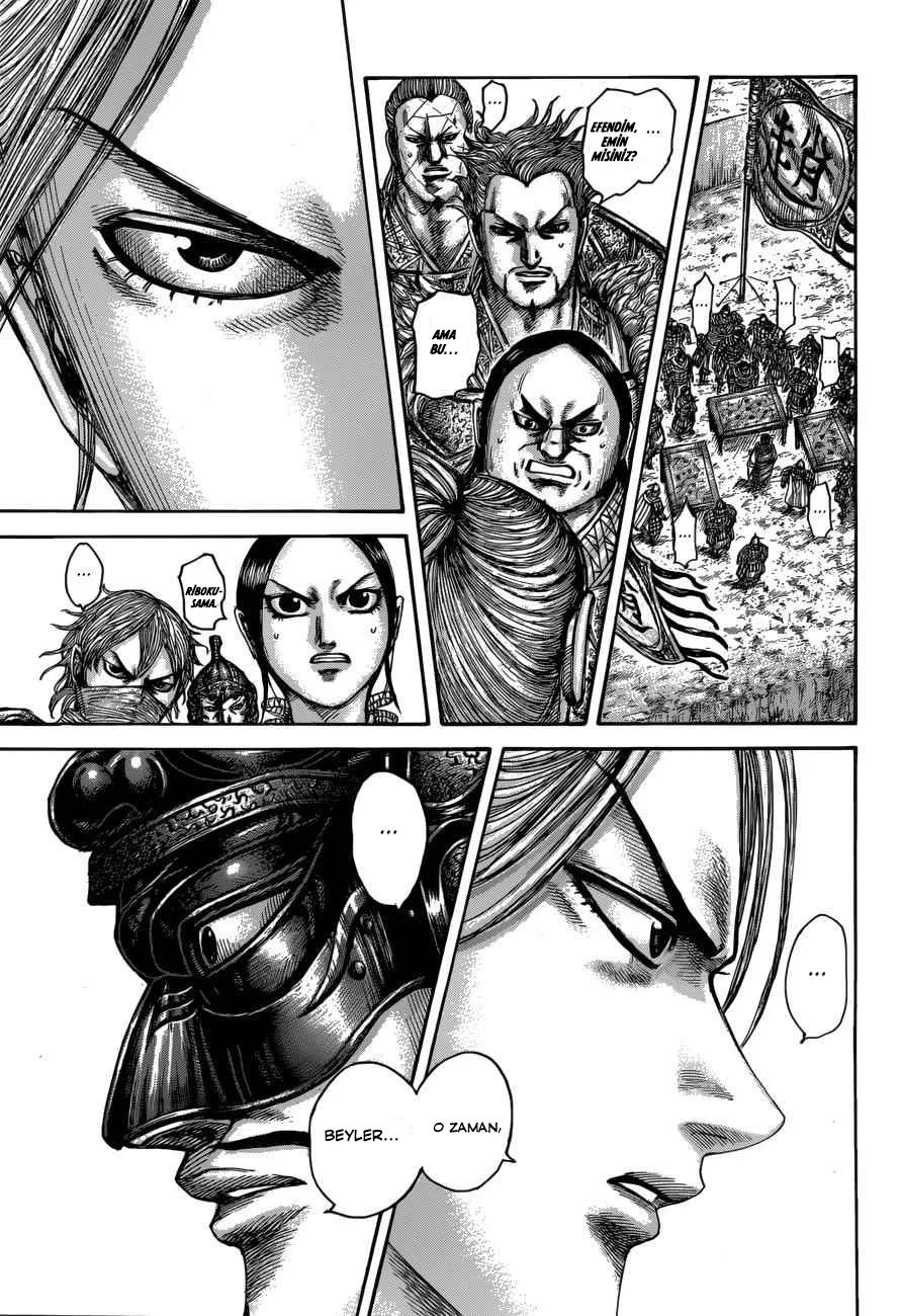 Kingdom - Bölüm 519 - Sayfa 14