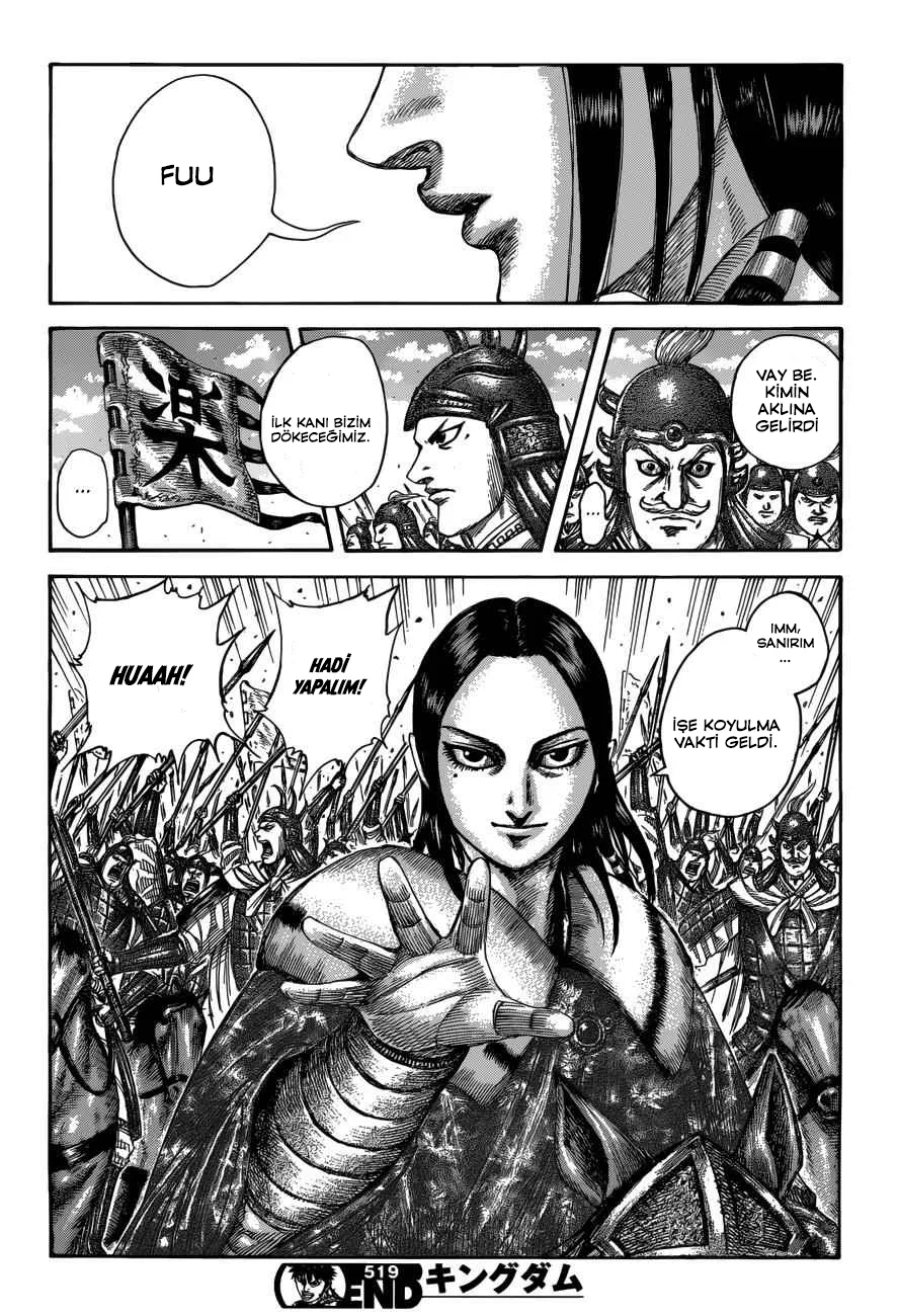Kingdom - Bölüm 519 - Sayfa 16