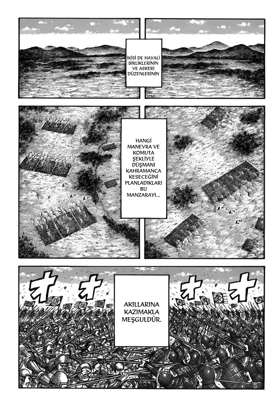 Kingdom - Bölüm 519 - Sayfa 5