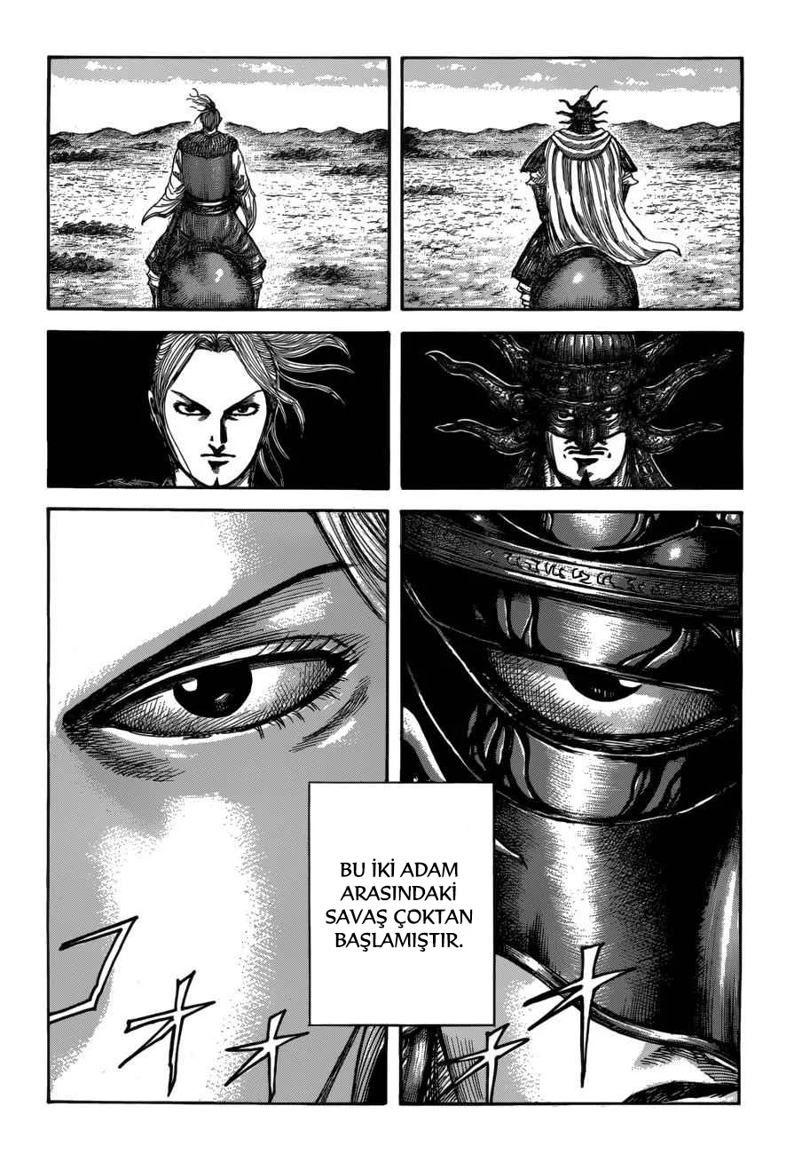 Kingdom - Bölüm 519 - Sayfa 6