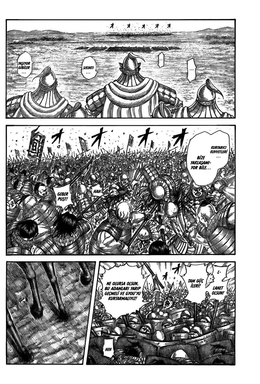 Kingdom - Bölüm 519 - Sayfa 8