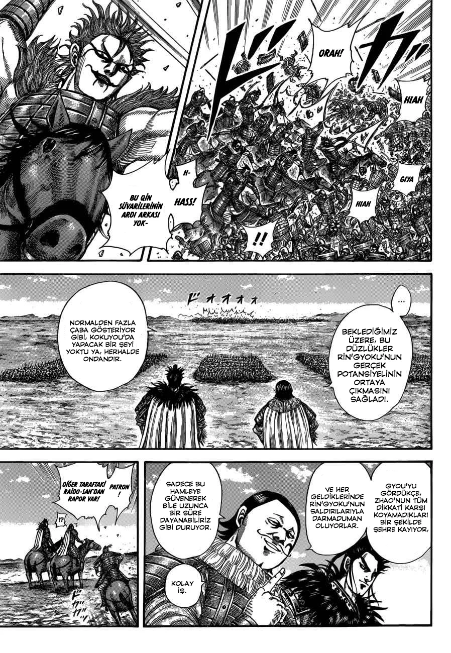 Kingdom - Bölüm 519 - Sayfa 9