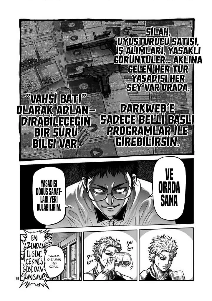 Kengan Omega - Bölüm 0 - Sayfa 18