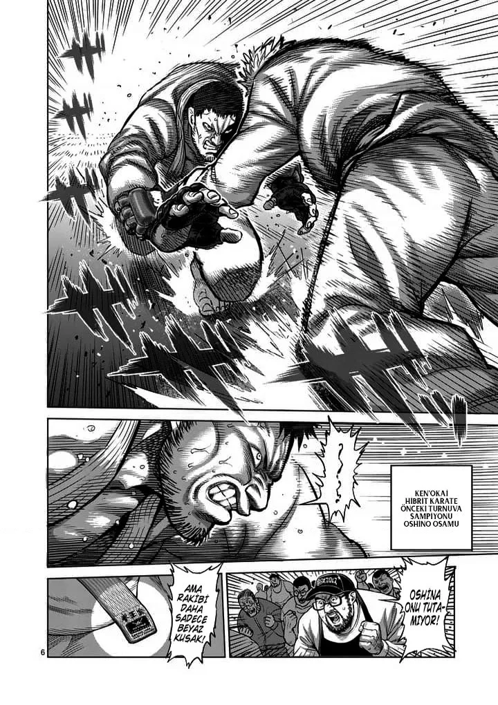 Kengan Omega - Bölüm 0 - Sayfa 6