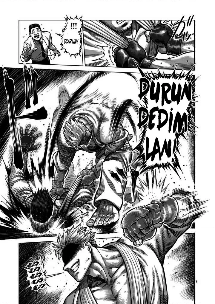 Kengan Omega - Bölüm 0 - Sayfa 9