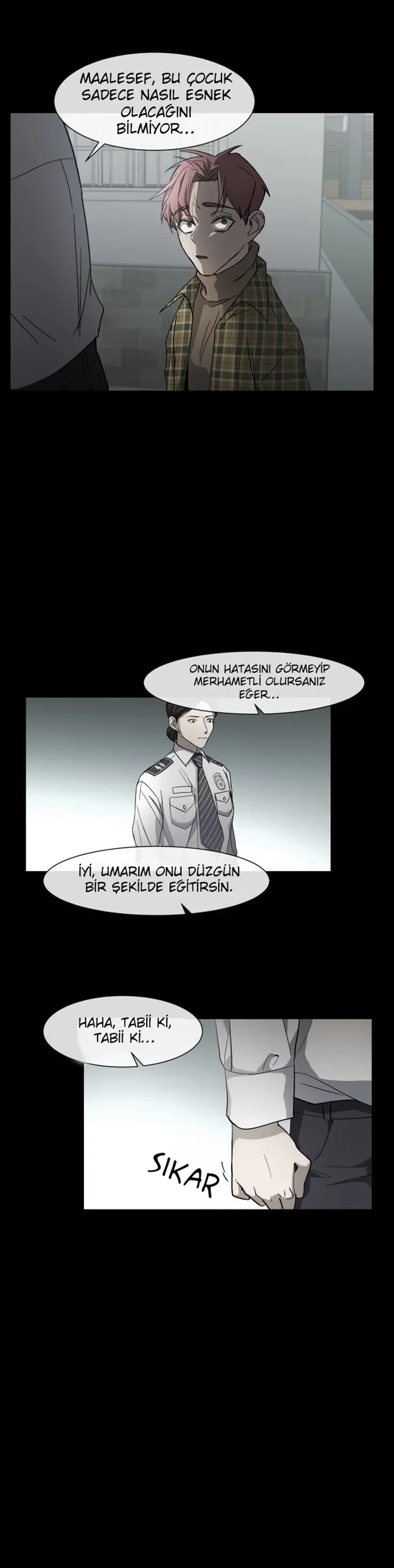 Get Back - Bölüm 17 - Sayfa 19