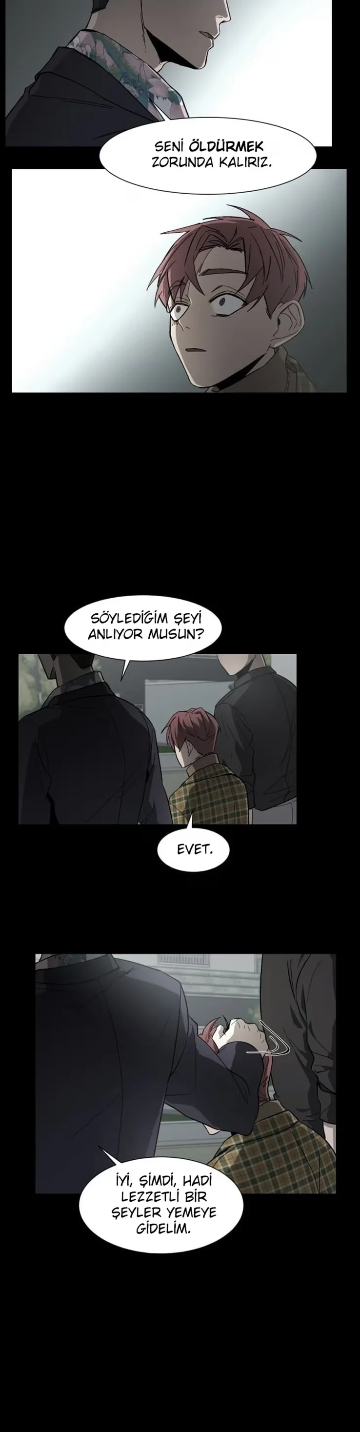 Get Back - Bölüm 17 - Sayfa 23