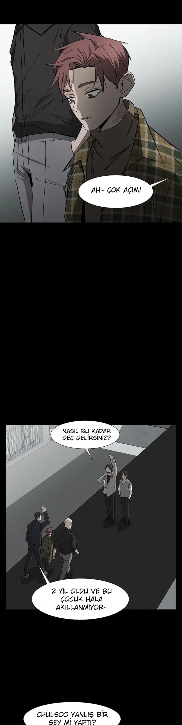 Get Back - Bölüm 17 - Sayfa 24