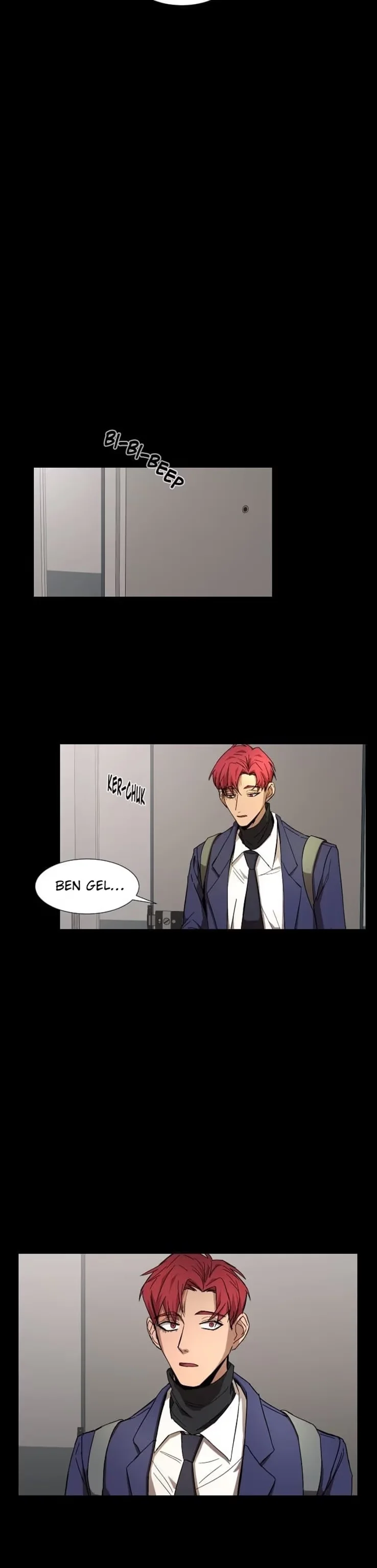 Get Back - Bölüm 17 - Sayfa 31