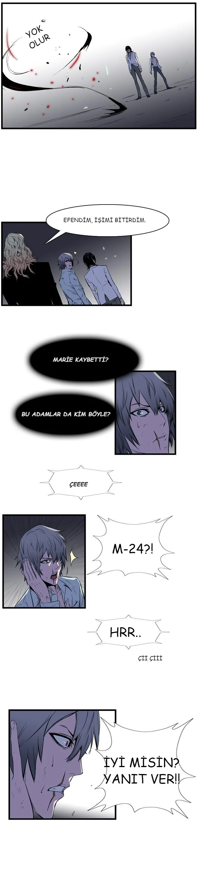 Noblesse - Bölüm 78 - Sayfa 5