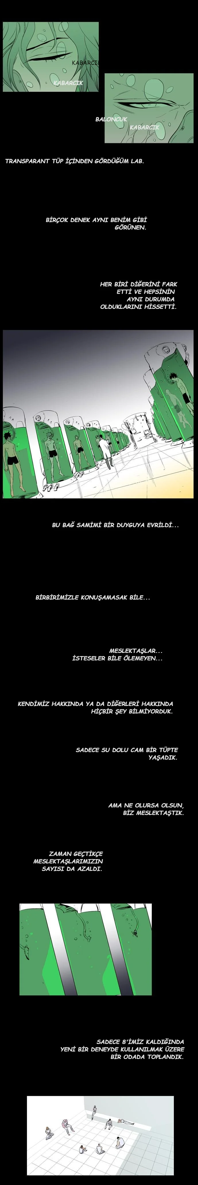 Noblesse - Bölüm 78 - Sayfa 8