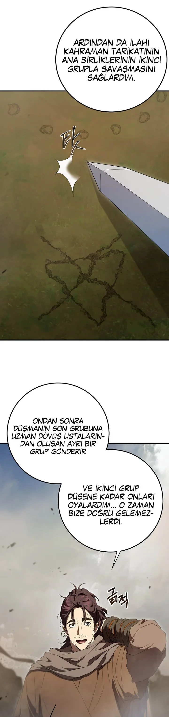 Wandering Warrior of Wudang - Bölüm 144 - Sayfa 14
