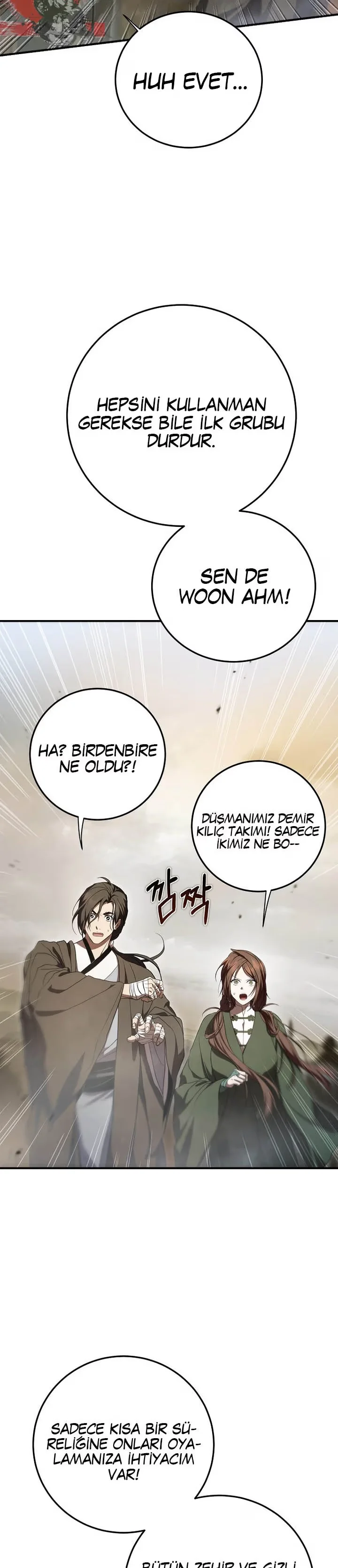 Wandering Warrior of Wudang - Bölüm 144 - Sayfa 18