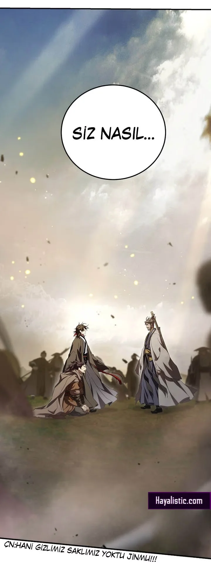 Wandering Warrior of Wudang - Bölüm 144 - Sayfa 48