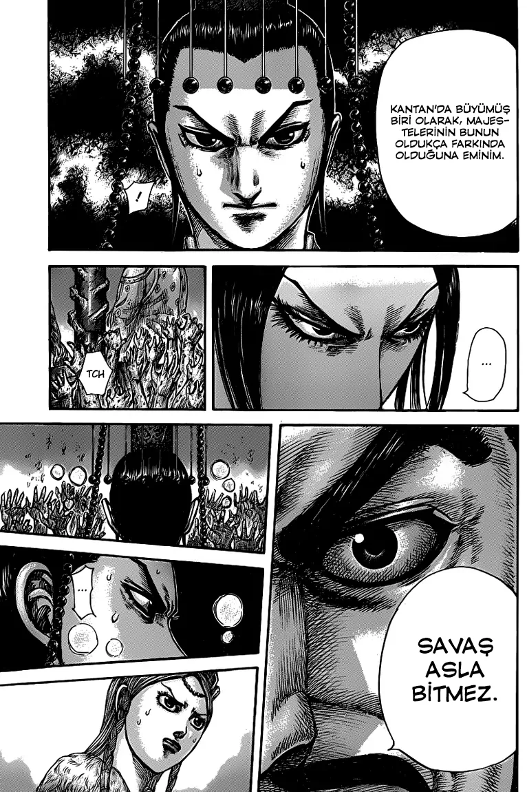 Kingdom - Bölüm 425 - Sayfa 16