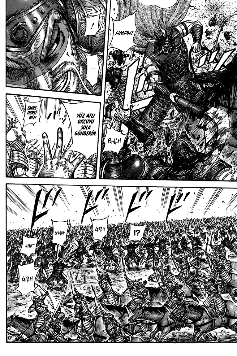Kingdom - Bölüm 425 - Sayfa 4