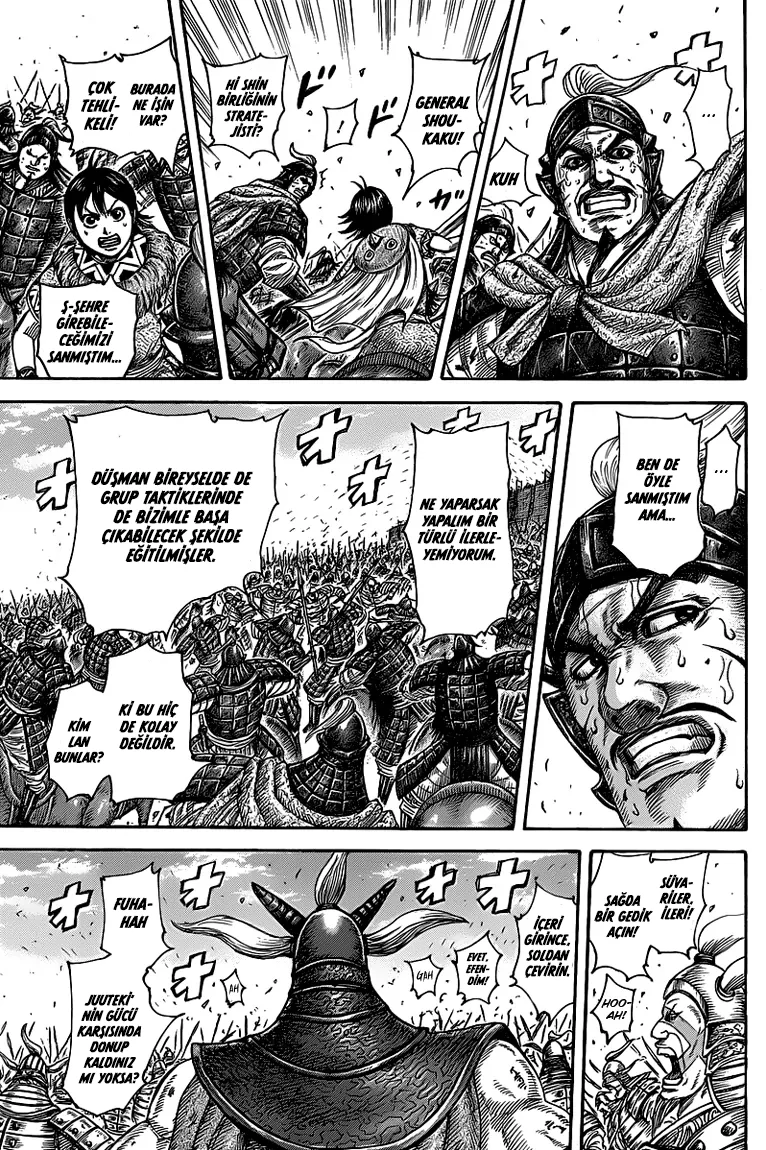 Kingdom - Bölüm 425 - Sayfa 5