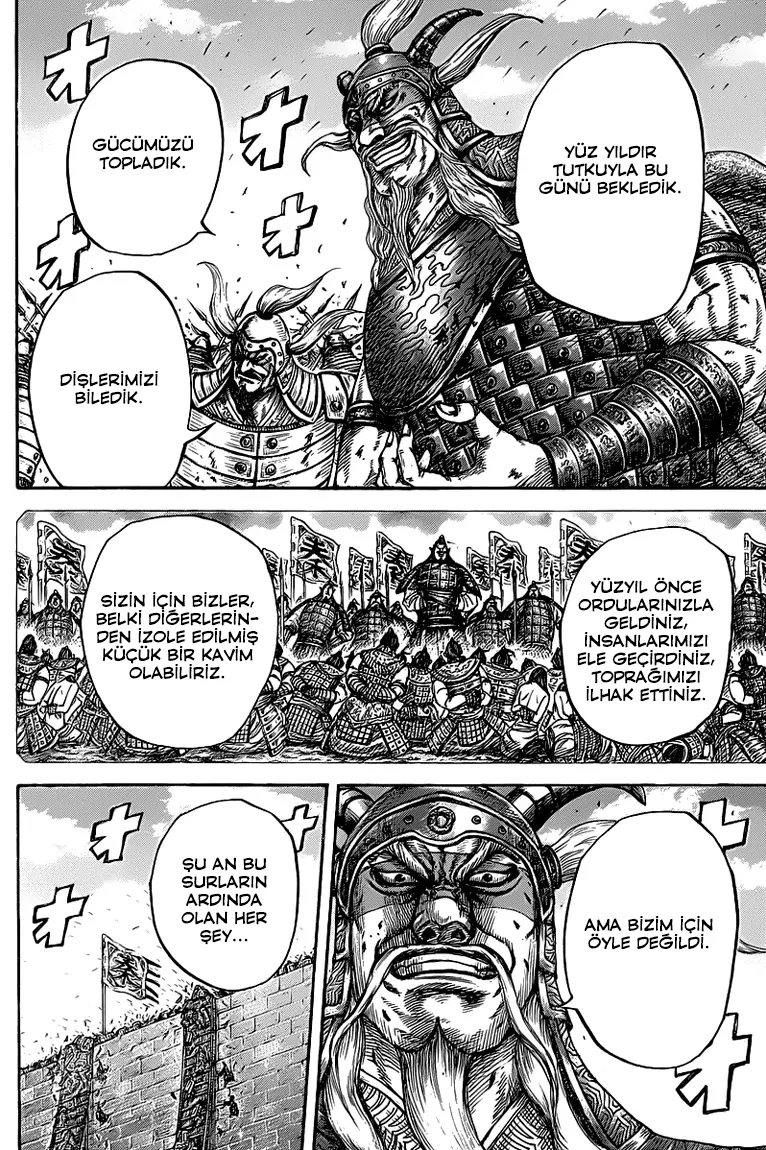 Kingdom - Bölüm 425 - Sayfa 6