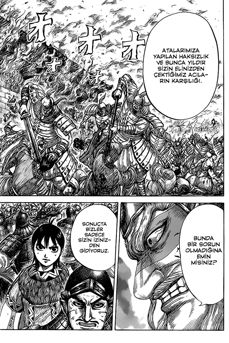 Kingdom - Bölüm 425 - Sayfa 7