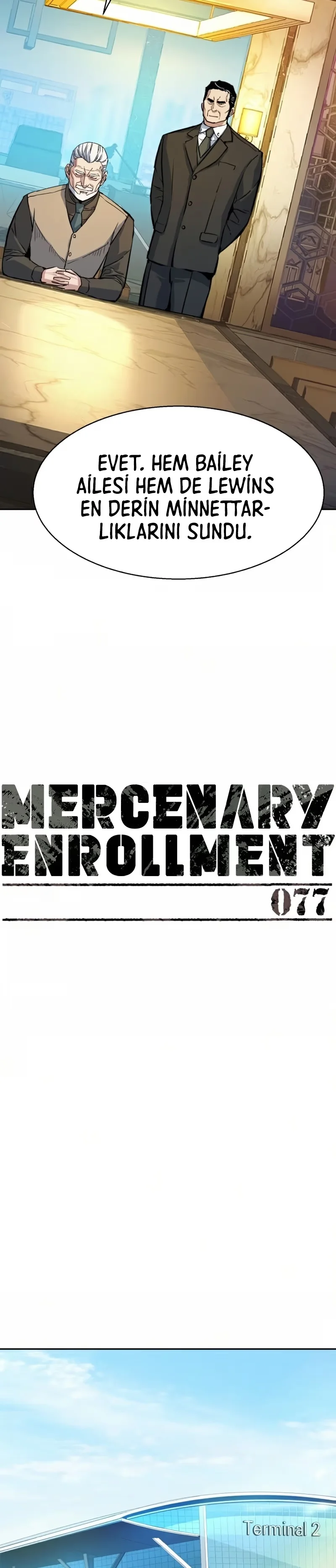 Mercenary Enrollment - Bölüm 77 - Sayfa 5