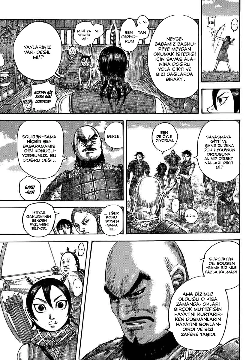 Kingdom - Bölüm 493 - Sayfa 6