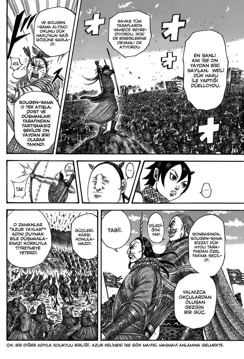 Kingdom - Bölüm 493 - Sayfa 7