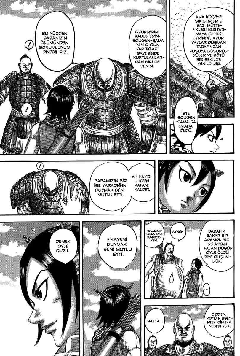 Kingdom - Bölüm 493 - Sayfa 8